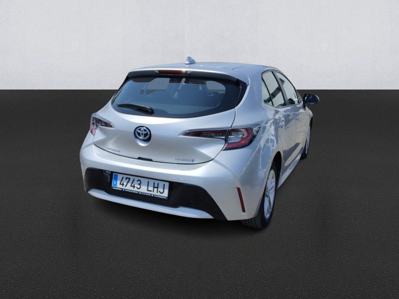 Toyota Corolla 1.8 125h Active E-cvt - Foto 2