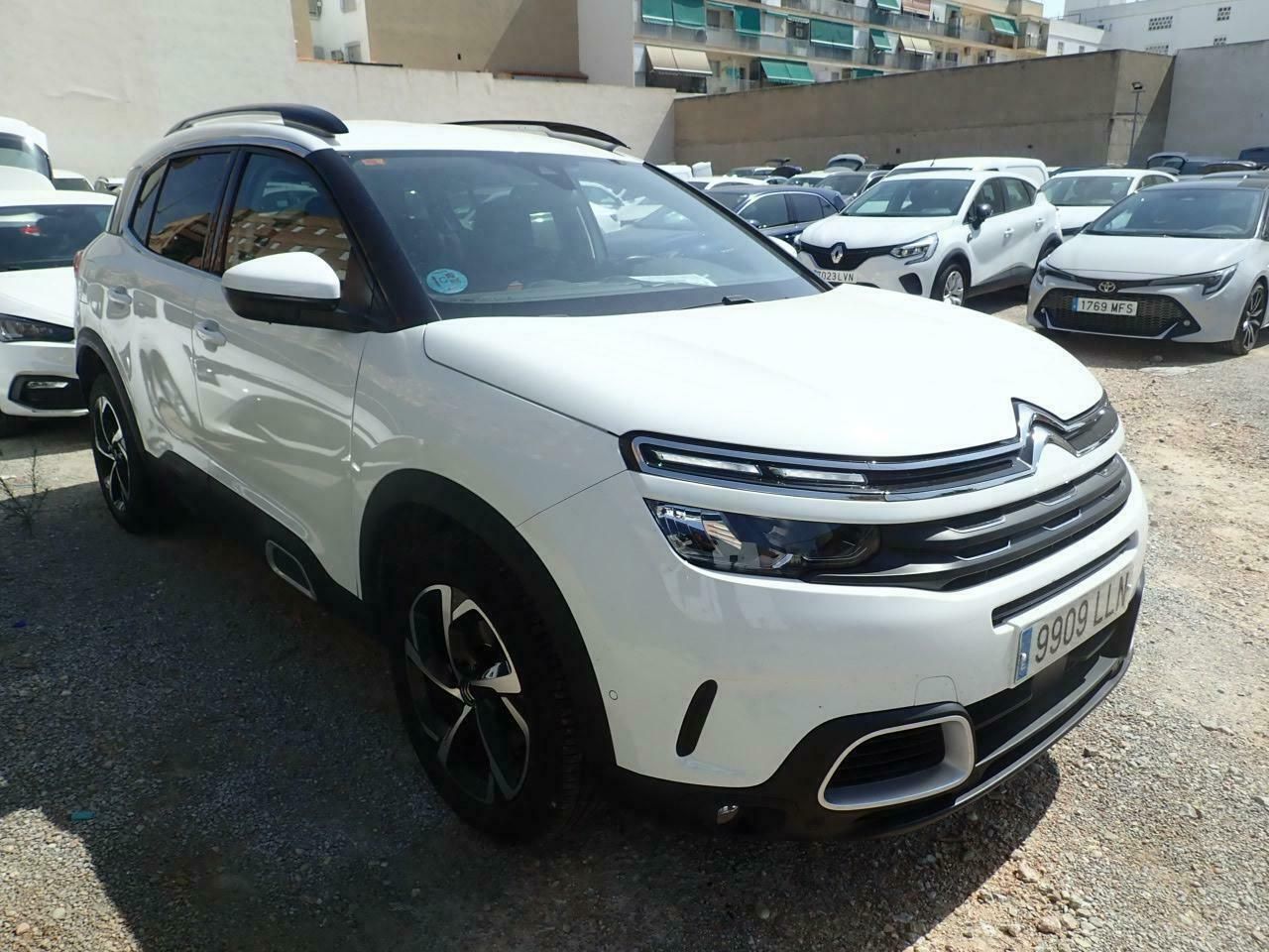 Citroen C5 Aircross Bluehdi 96kw (130cv) S&s Eat8 Feel - Foto 2