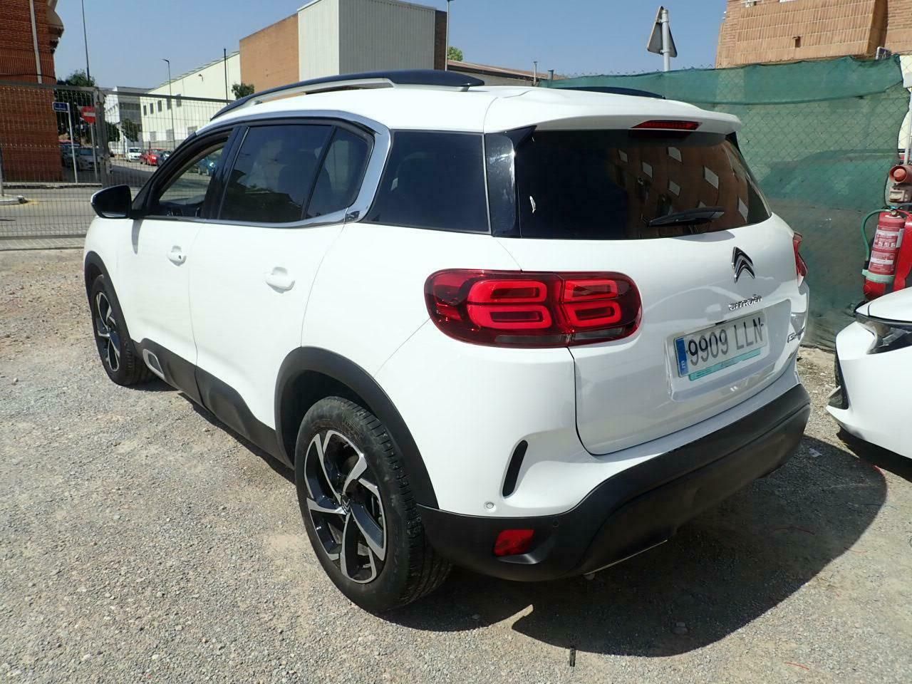 Citroen C5 Aircross Bluehdi 96kw (130cv) S&s Eat8 Feel - Foto 2