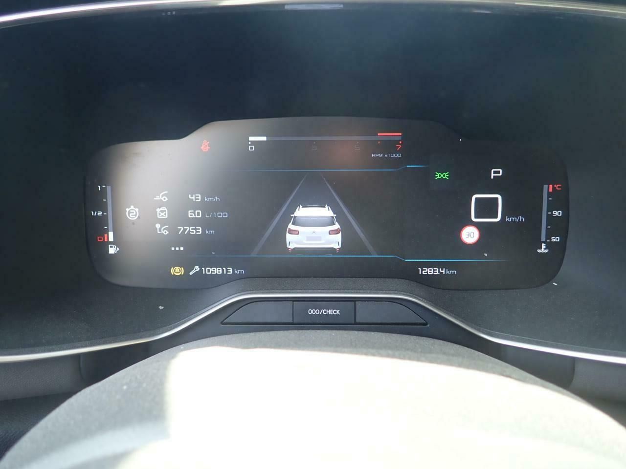 Citroen C5 Aircross Bluehdi 96kw (130cv) S&s Eat8 Feel - Foto 2