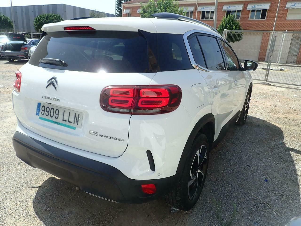 Citroen C5 Aircross Bluehdi 96kw (130cv) S&s Eat8 Feel - Foto 2