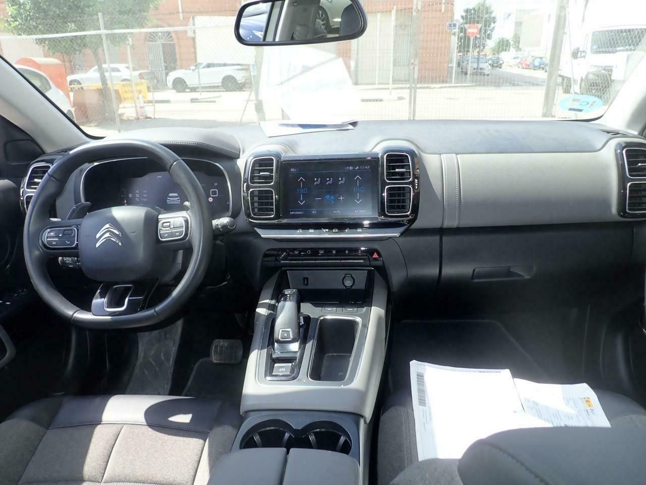 Citroen C5 Aircross Bluehdi 96kw (130cv) S&s Eat8 Feel - Foto 2