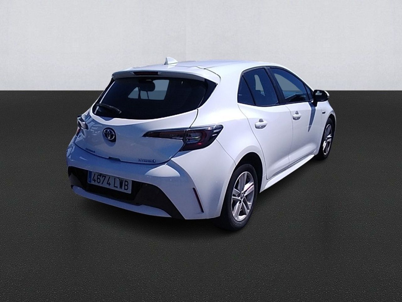 Toyota Corolla 1.8 125h Active Tech E-cvt - Foto 2