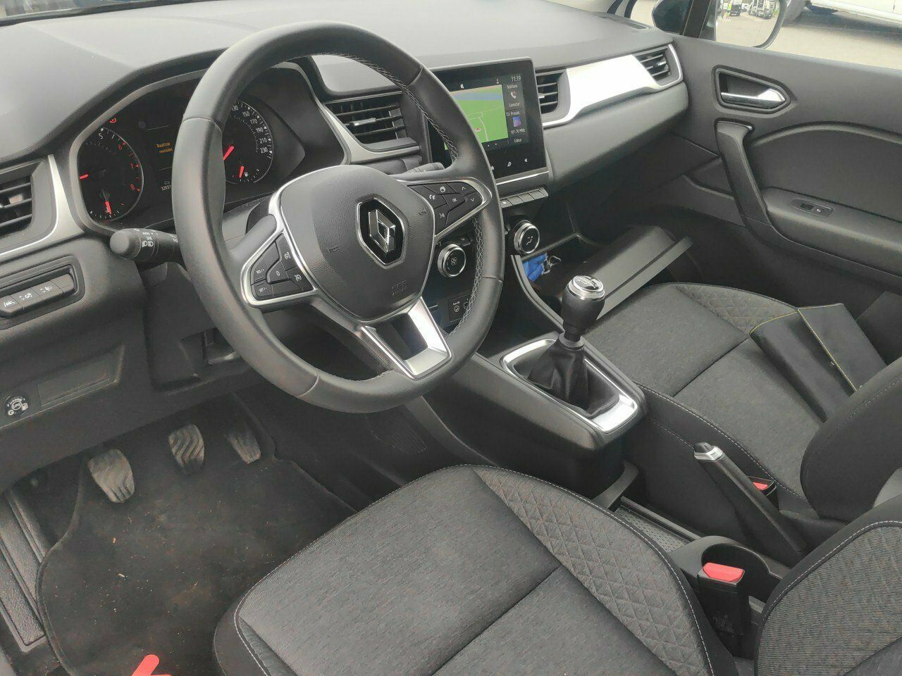 Renault Captur Intens Tce 74kw (100cv) Glp - Foto 2