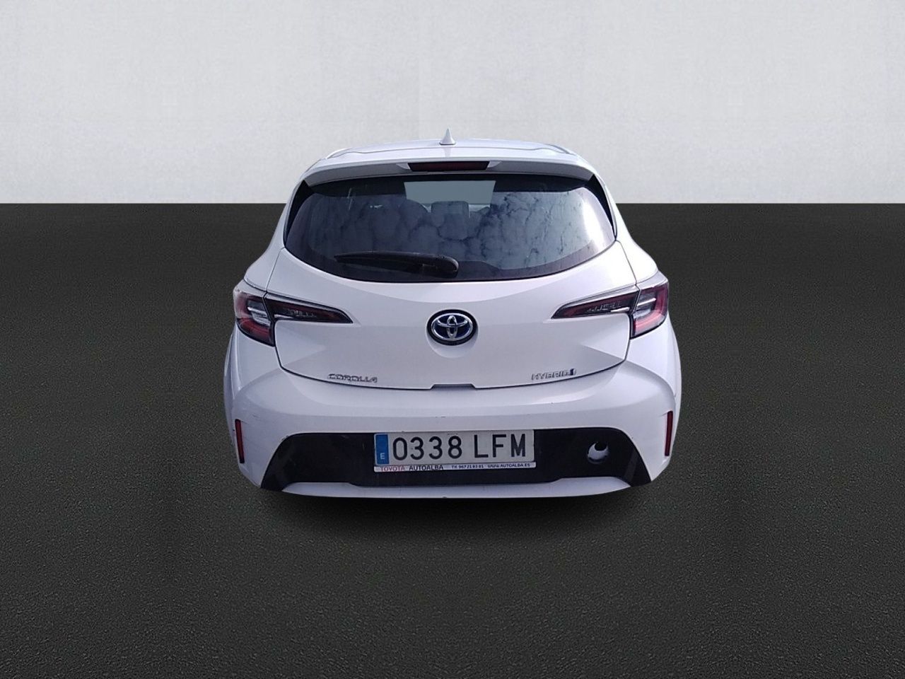 Toyota Corolla 1.8 125h Active E-cvt - Foto 2