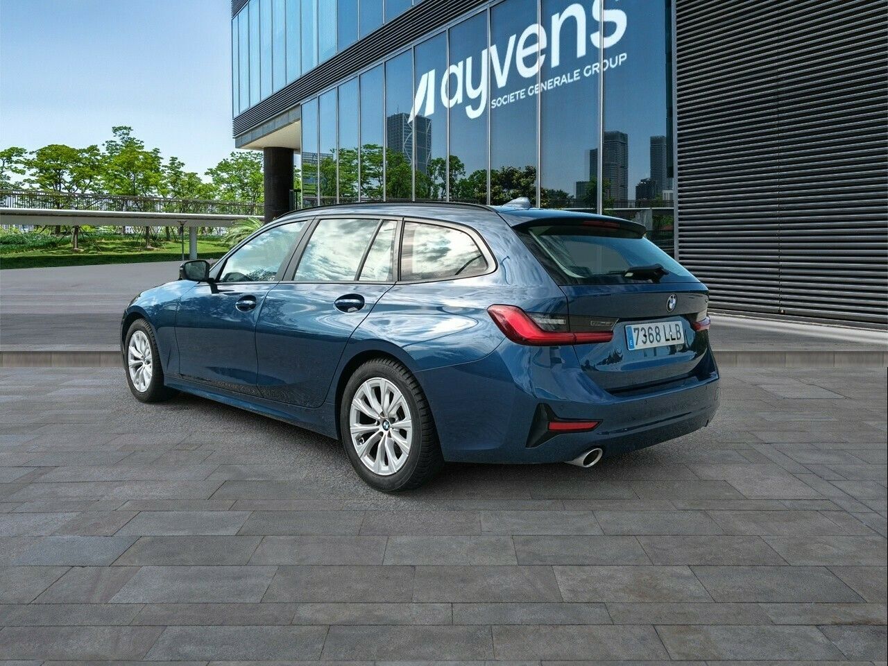 Bmw Series 3 320i Auto. Touring - Foto 2
