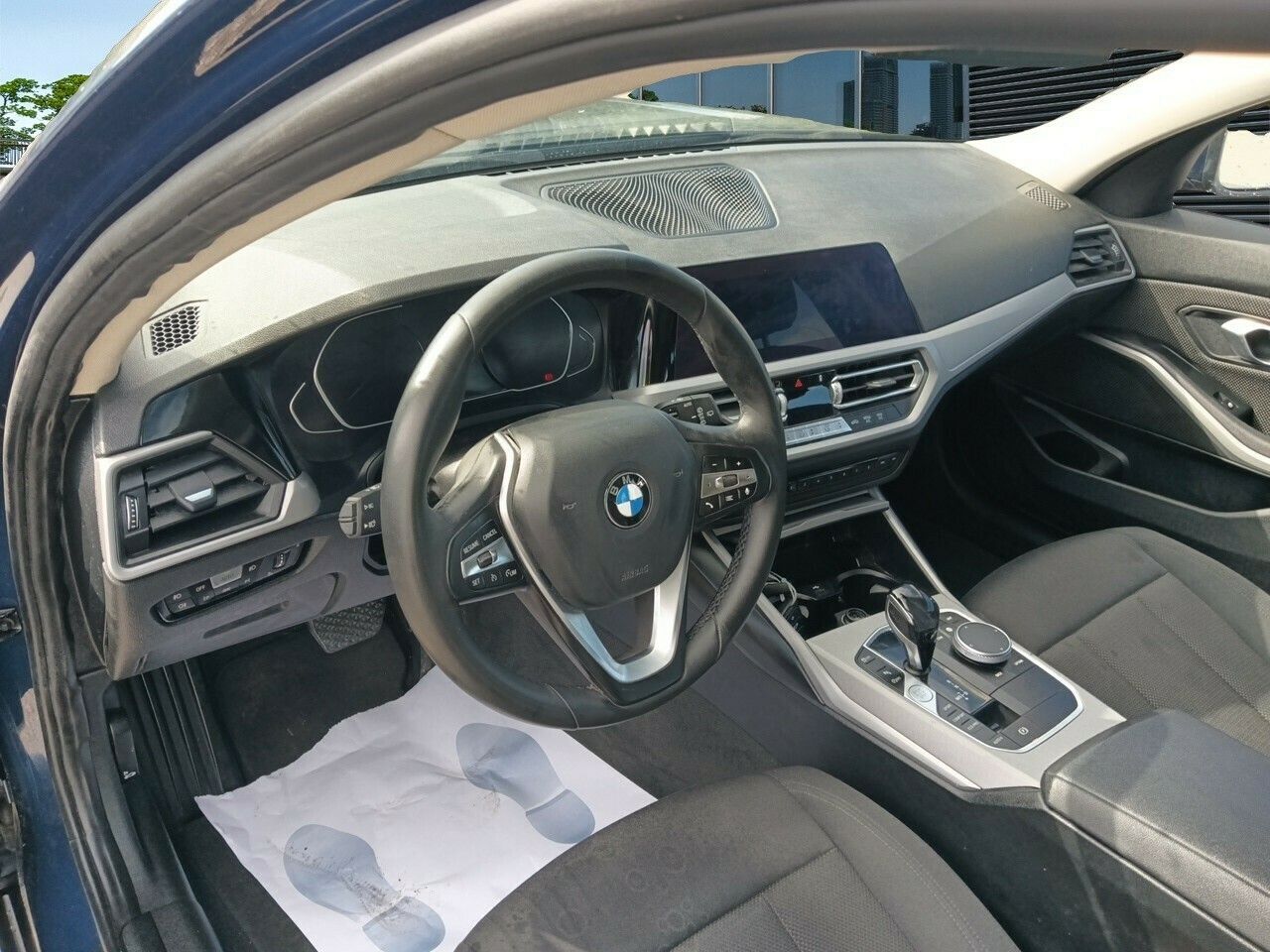 Bmw Series 3 320i Auto. Touring - Foto 2