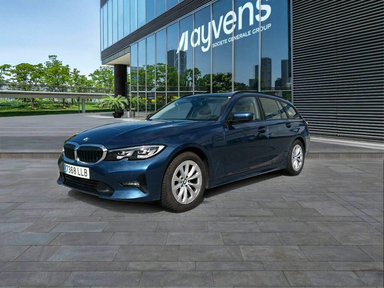 Bmw Series 3 320i Auto. Touring - Foto 2