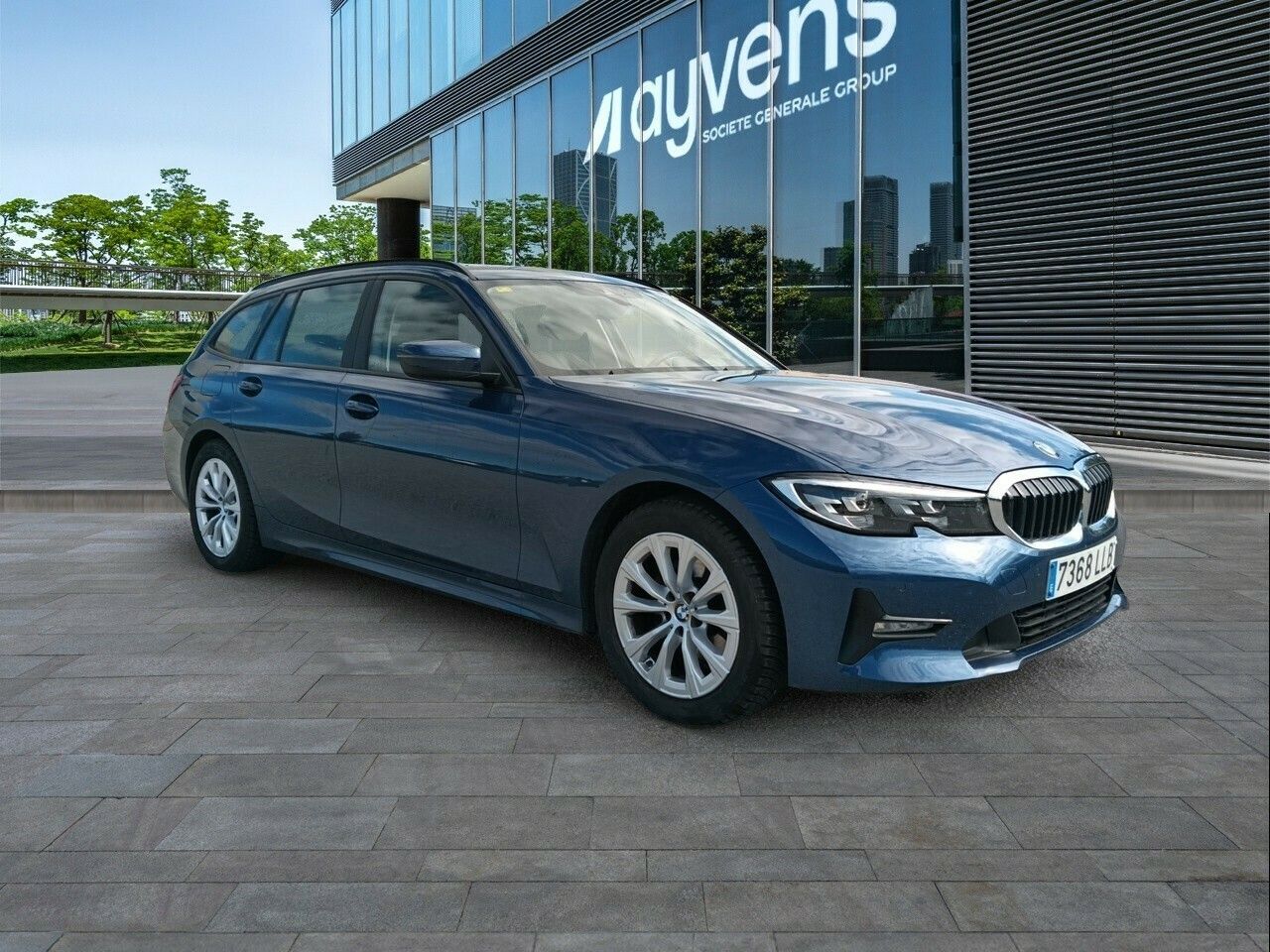 Bmw Series 3 320i Auto. Touring - Foto 2