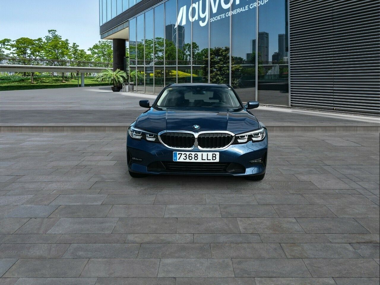 Bmw Series 3 320i Auto. Touring - Foto 2