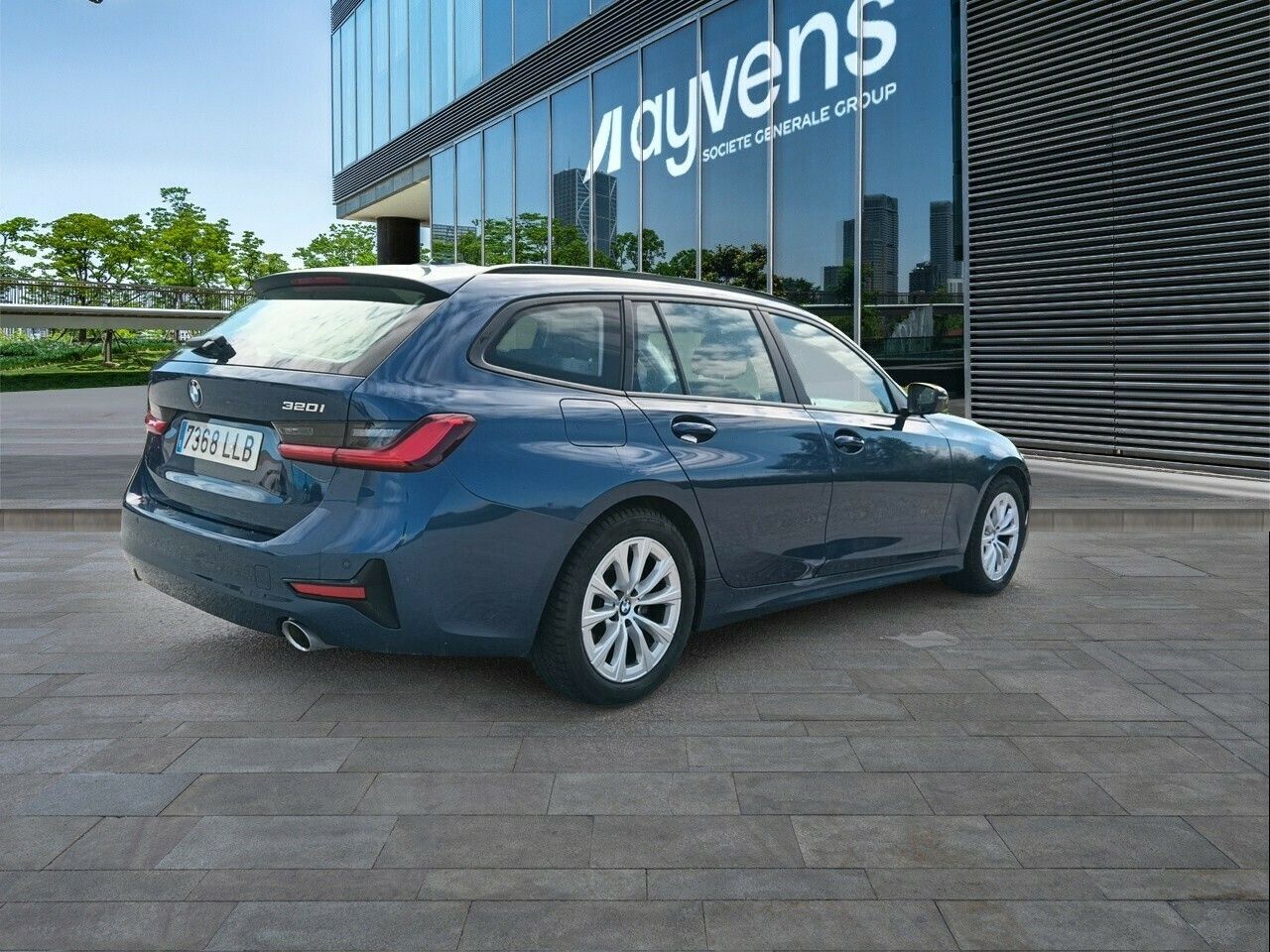 Bmw Series 3 320i Auto. Touring - Foto 2