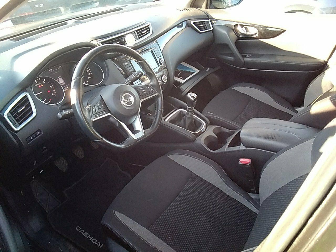 Nissan Qashqai Dci 85 Kw (115 Cv) E6d Acenta - Foto 2