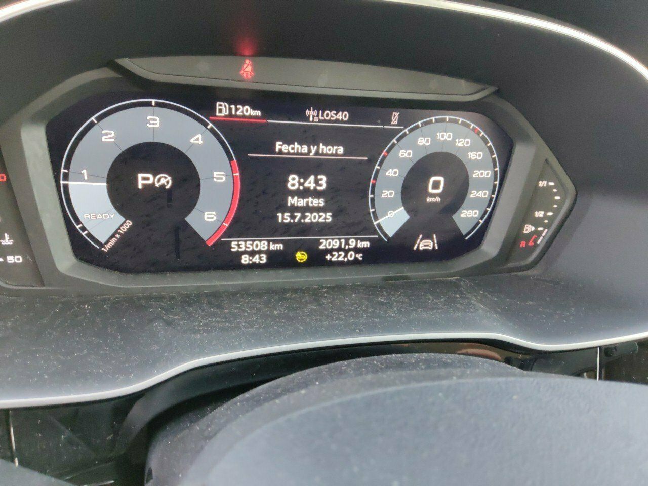 Audi Q3 35 Tdi 110kw (150cv) S Tronic - Foto 2
