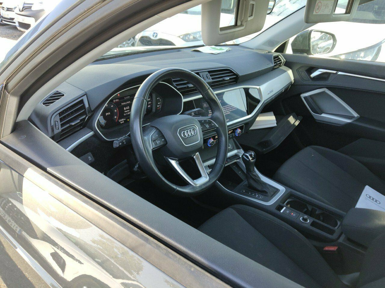 Audi Q3 35 Tdi 110kw (150cv) S Tronic - Foto 2