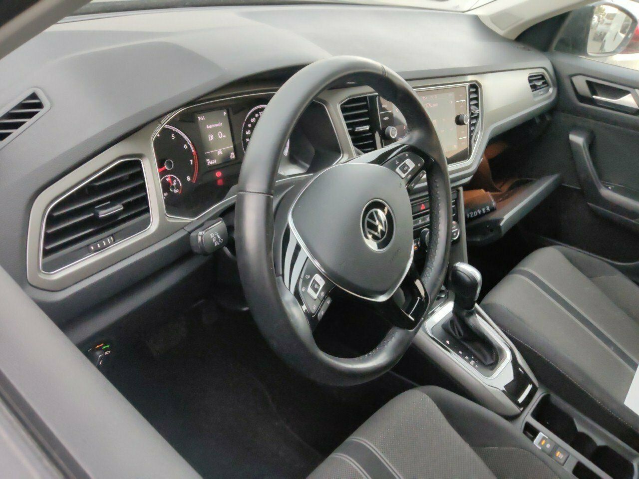Volkswagen T-roc Advance 1.5 Tsi 110kw (150cv) Dsg - Foto 2
