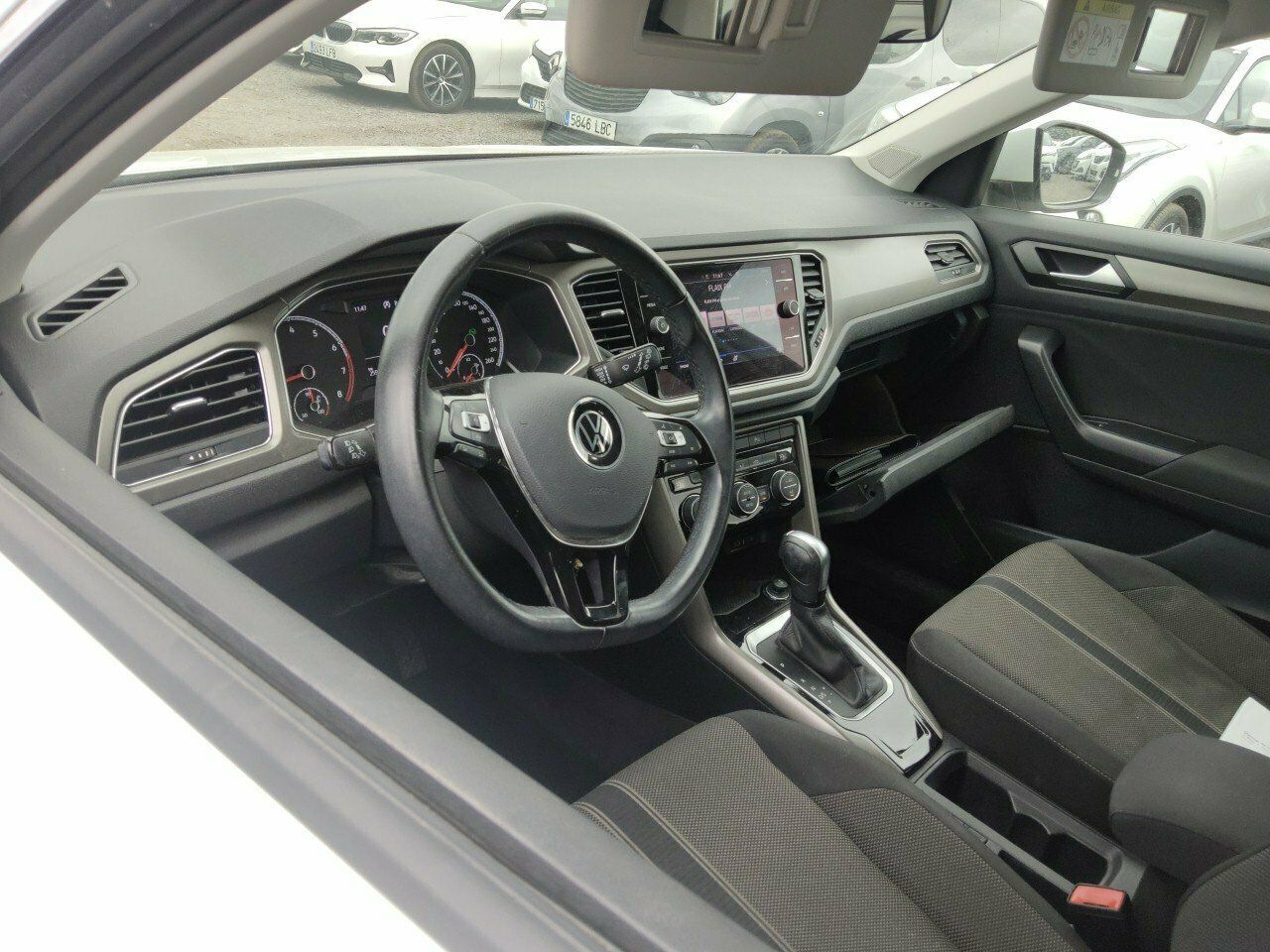Volkswagen T-roc Advance 1.5 Tsi 110kw (150cv) Dsg - Foto 2