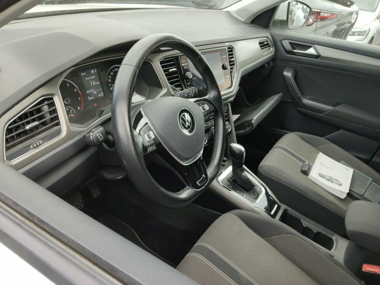 Volkswagen T-roc Advance 1.5 Tsi 110kw (150cv) Dsg - Foto 2