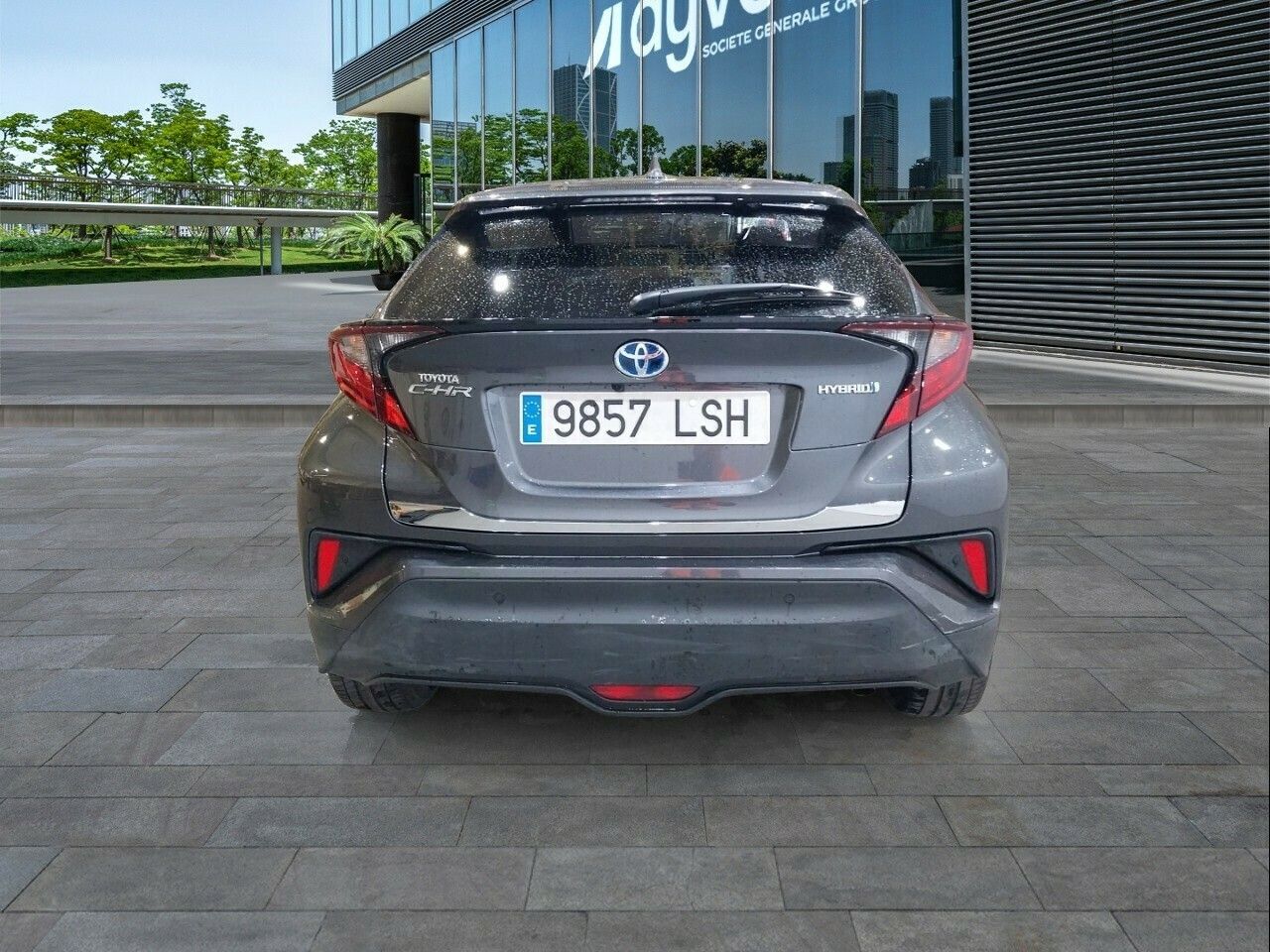 Toyota C-hr 1.8 125h Advance - Foto 2