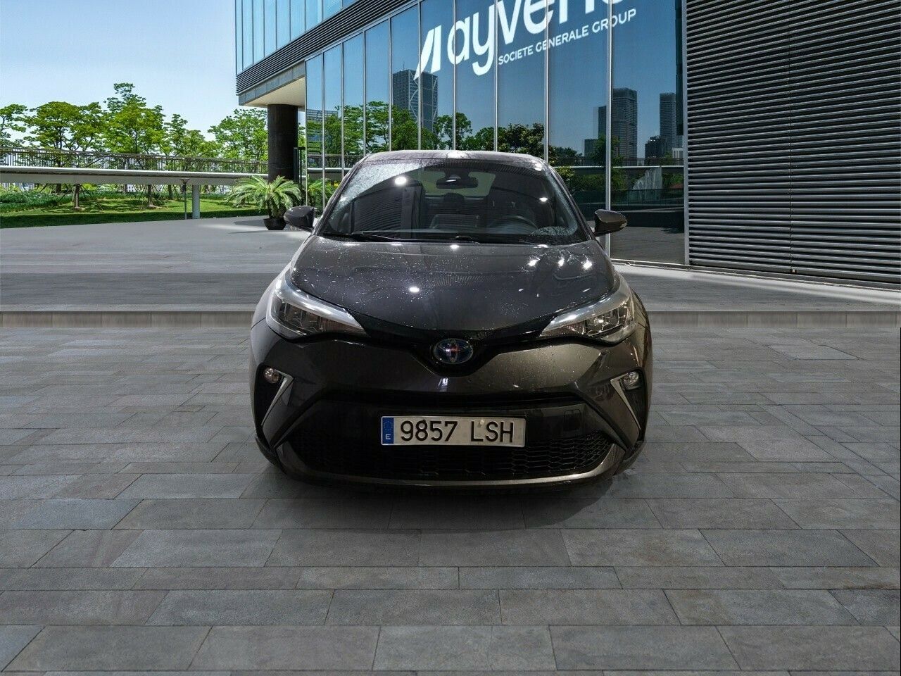 Toyota C-hr 1.8 125h Advance - Foto 2