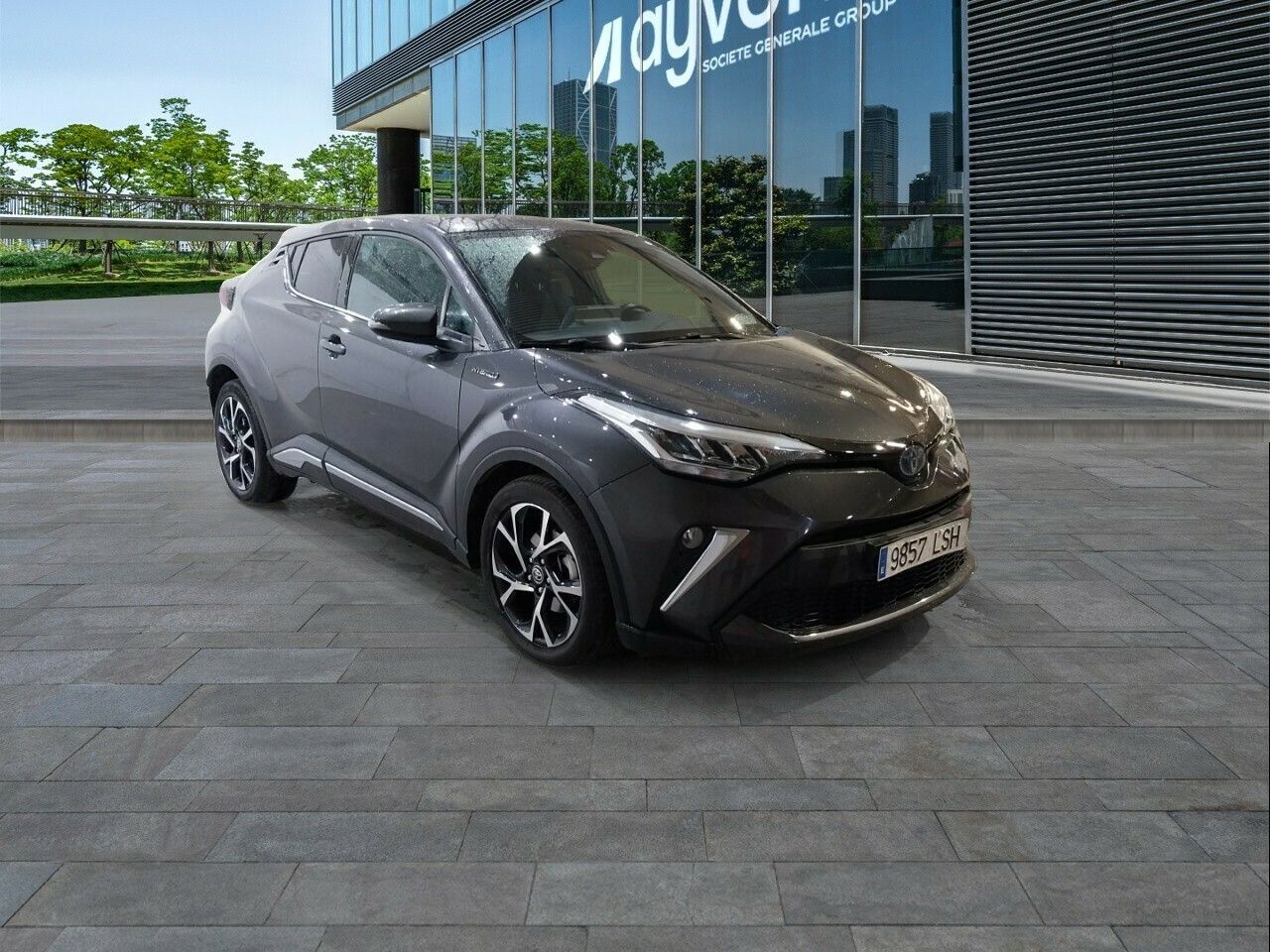 Toyota C-hr 1.8 125h Advance - Foto 2