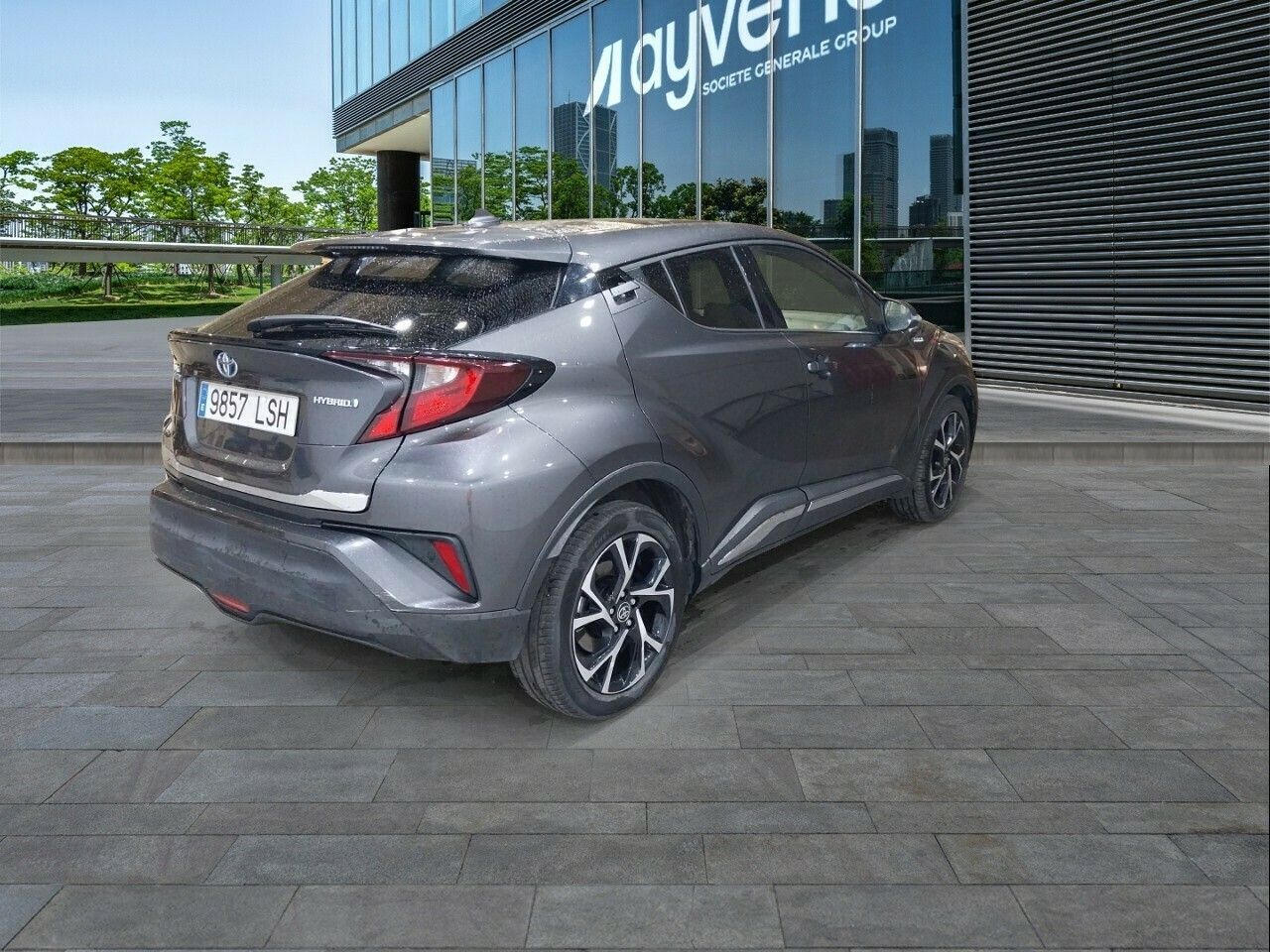 Toyota C-hr 1.8 125h Advance - Foto 2