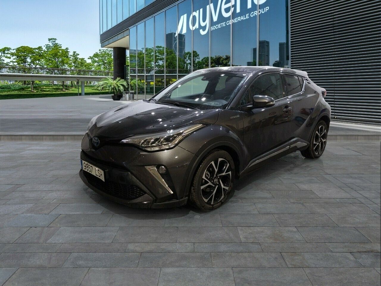 Toyota C-hr 1.8 125h Advance - Foto 2