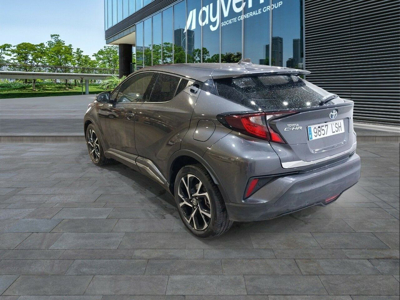 Toyota C-hr 1.8 125h Advance - Foto 2