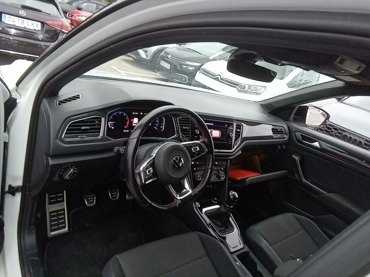 Volkswagen T-roc Sport 1.5 Tsi 110kw (150cv) - Foto 2