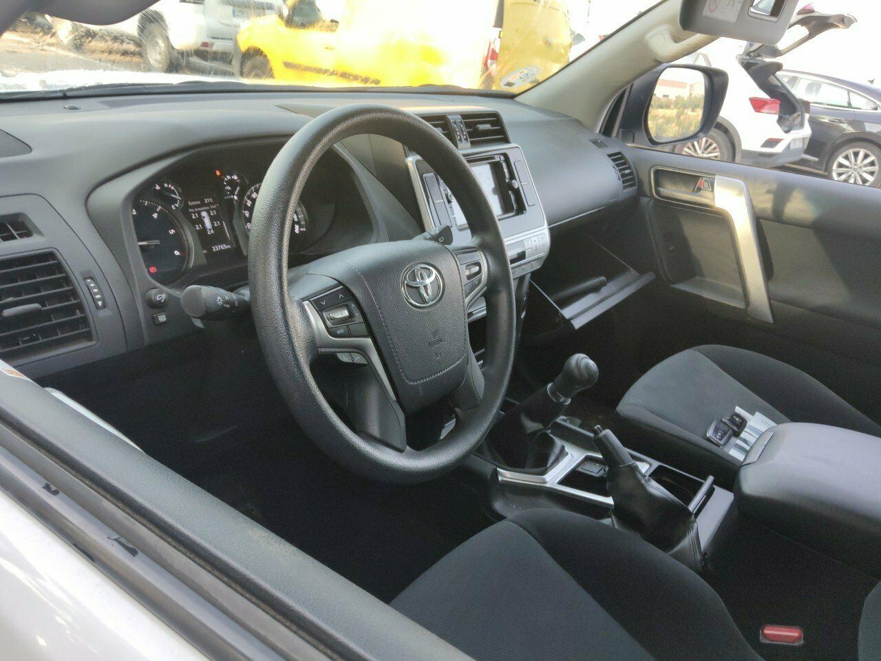 Toyota Landcruiser 2.8 D-4d Gx - Foto 2