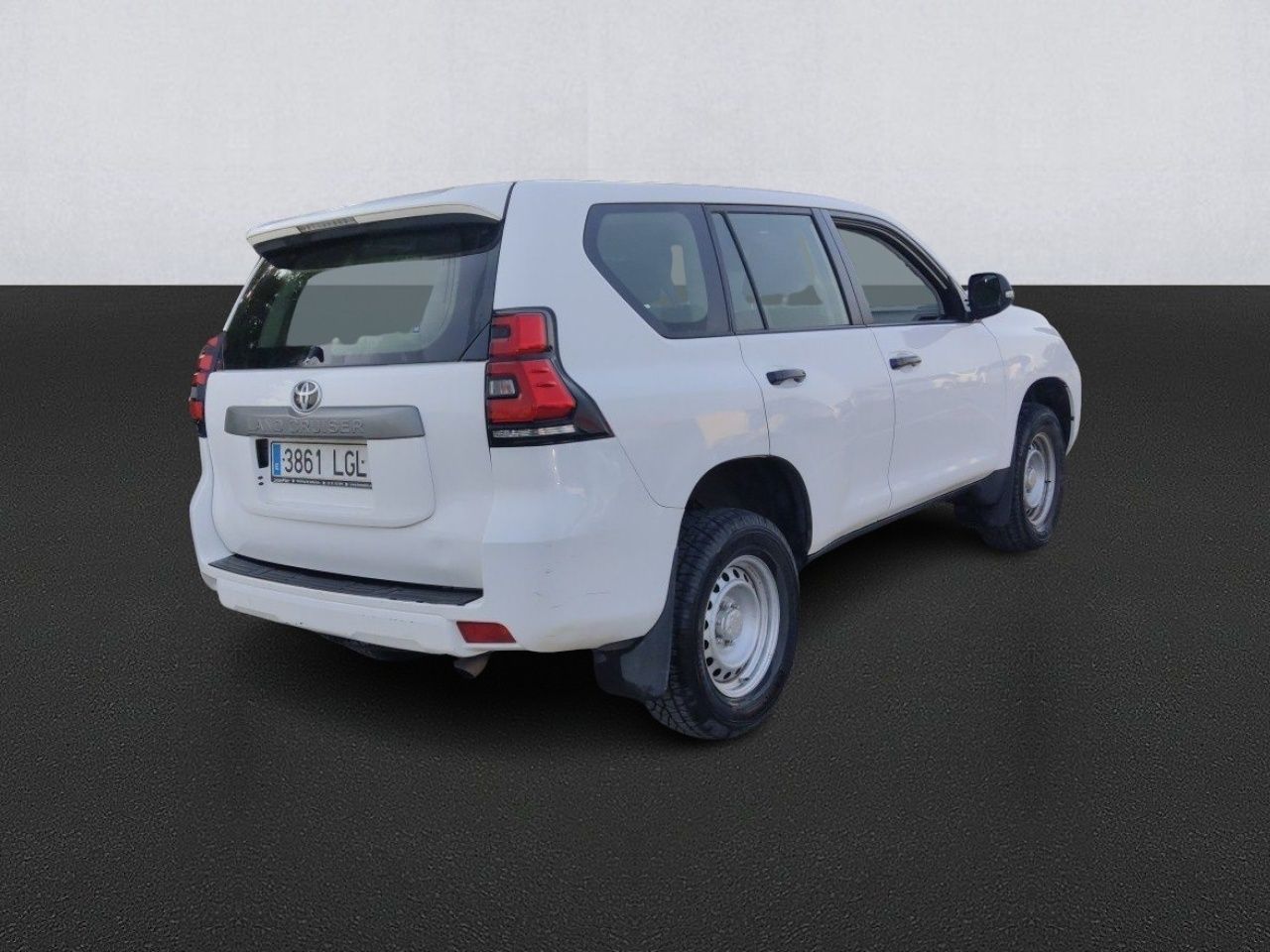 Toyota Landcruiser 2.8 D-4d Gx - Foto 2