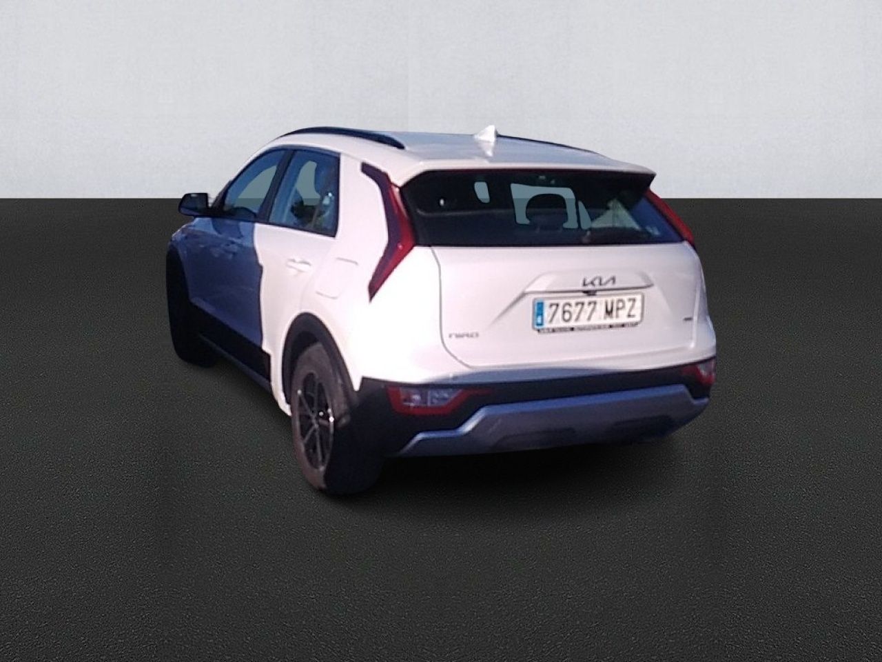 Kia Niro 1.6 Gdi Hev 104kw (141cv) Concept - Foto 2