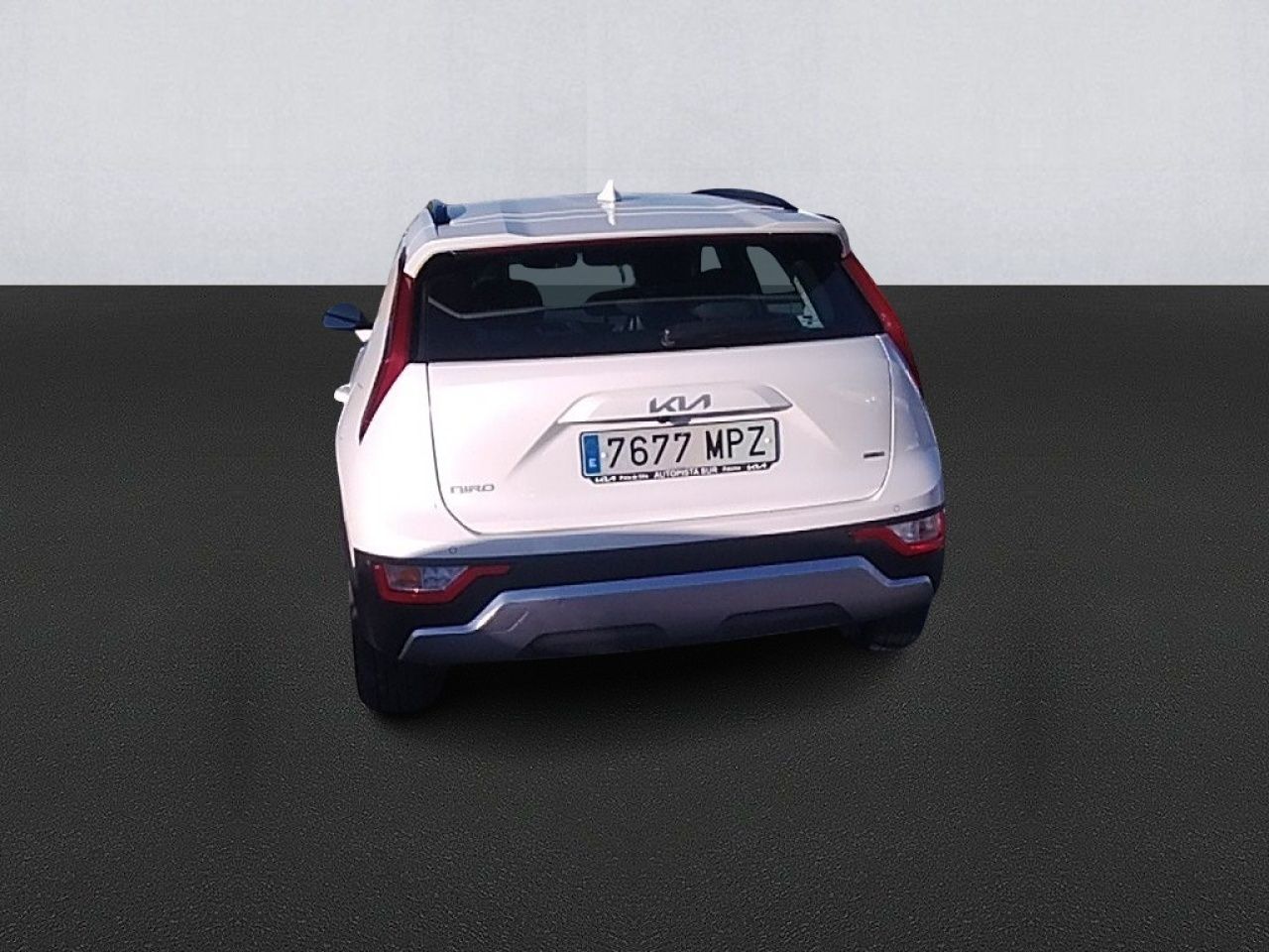 Kia Niro 1.6 Gdi Hev 104kw (141cv) Concept - Foto 2