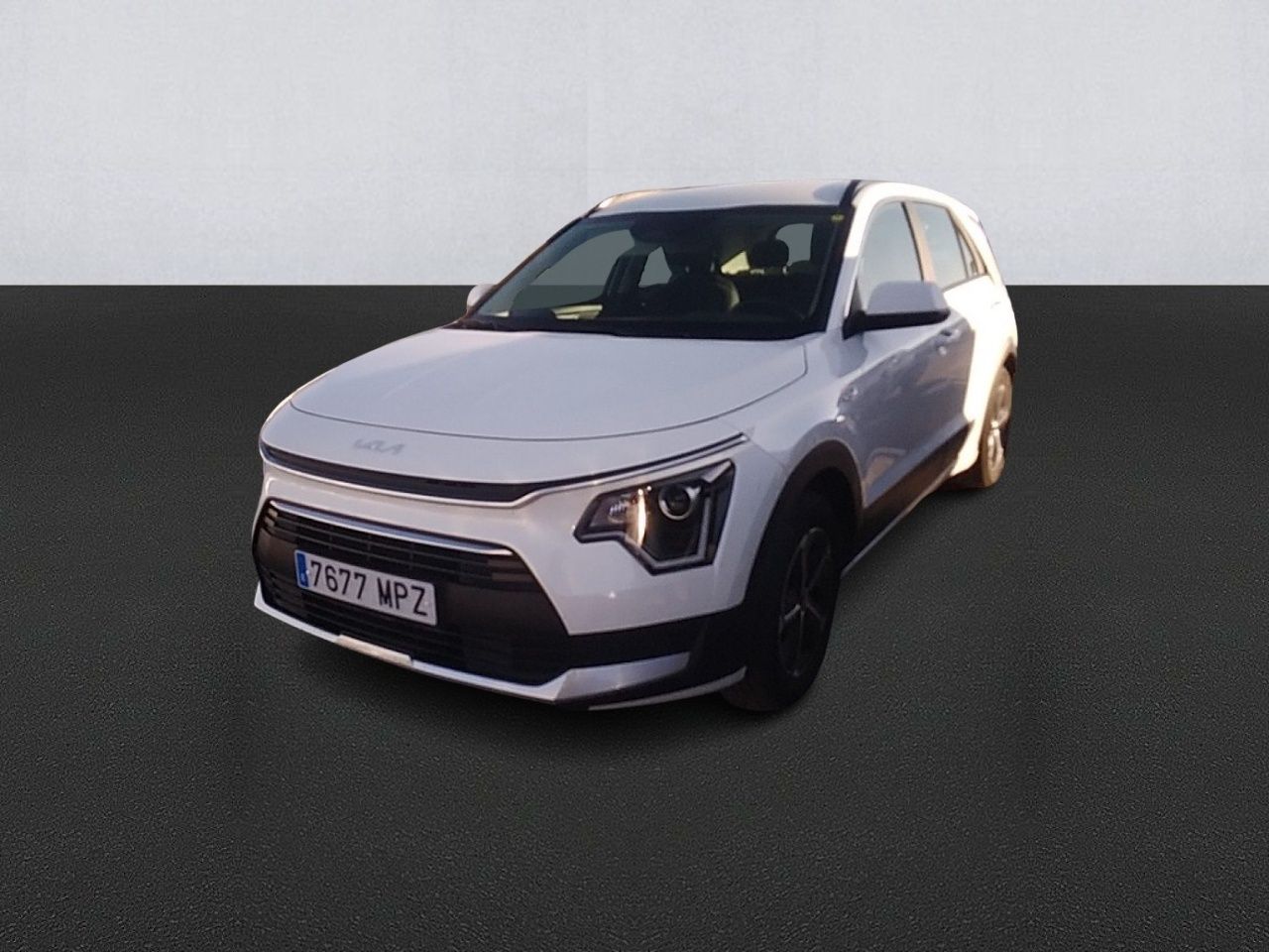 Kia Niro 1.6 Gdi Hev 104kw (141cv) Concept - Foto 2