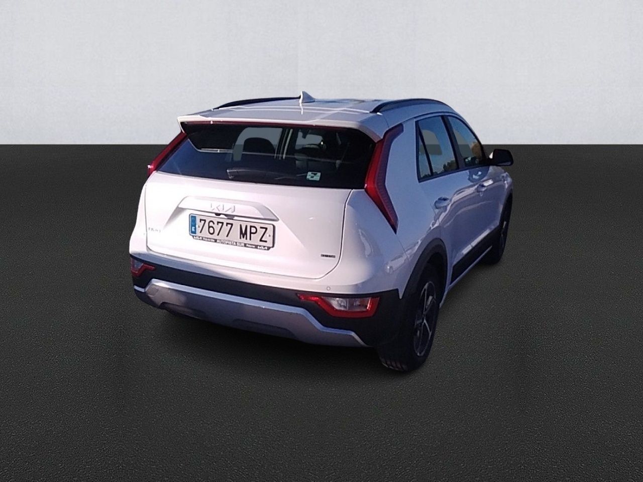 Kia Niro 1.6 Gdi Hev 104kw (141cv) Concept - Foto 2