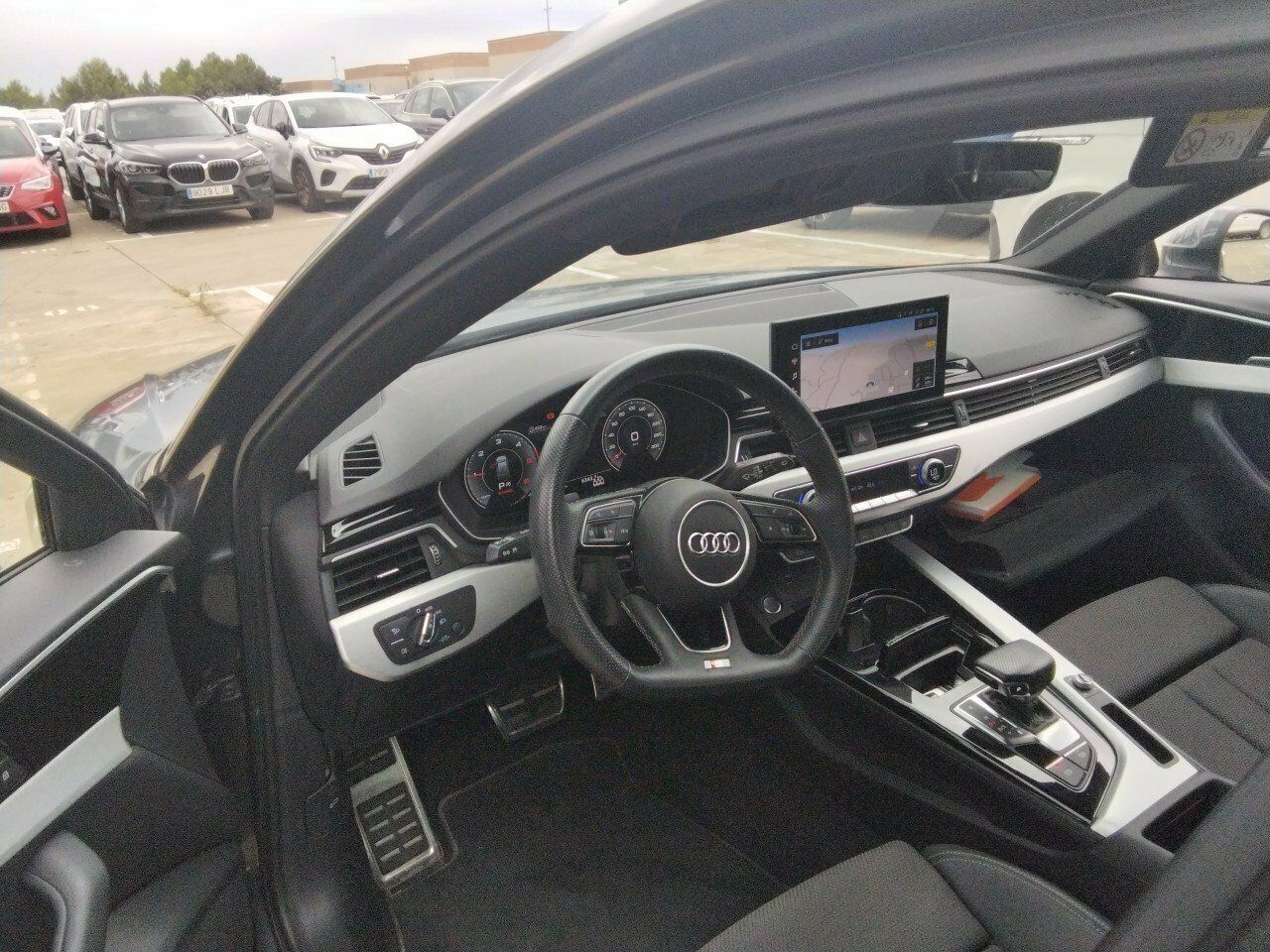 Audi A4 Avant S Line 35 Tdi 120kw S Tronic - Foto 2
