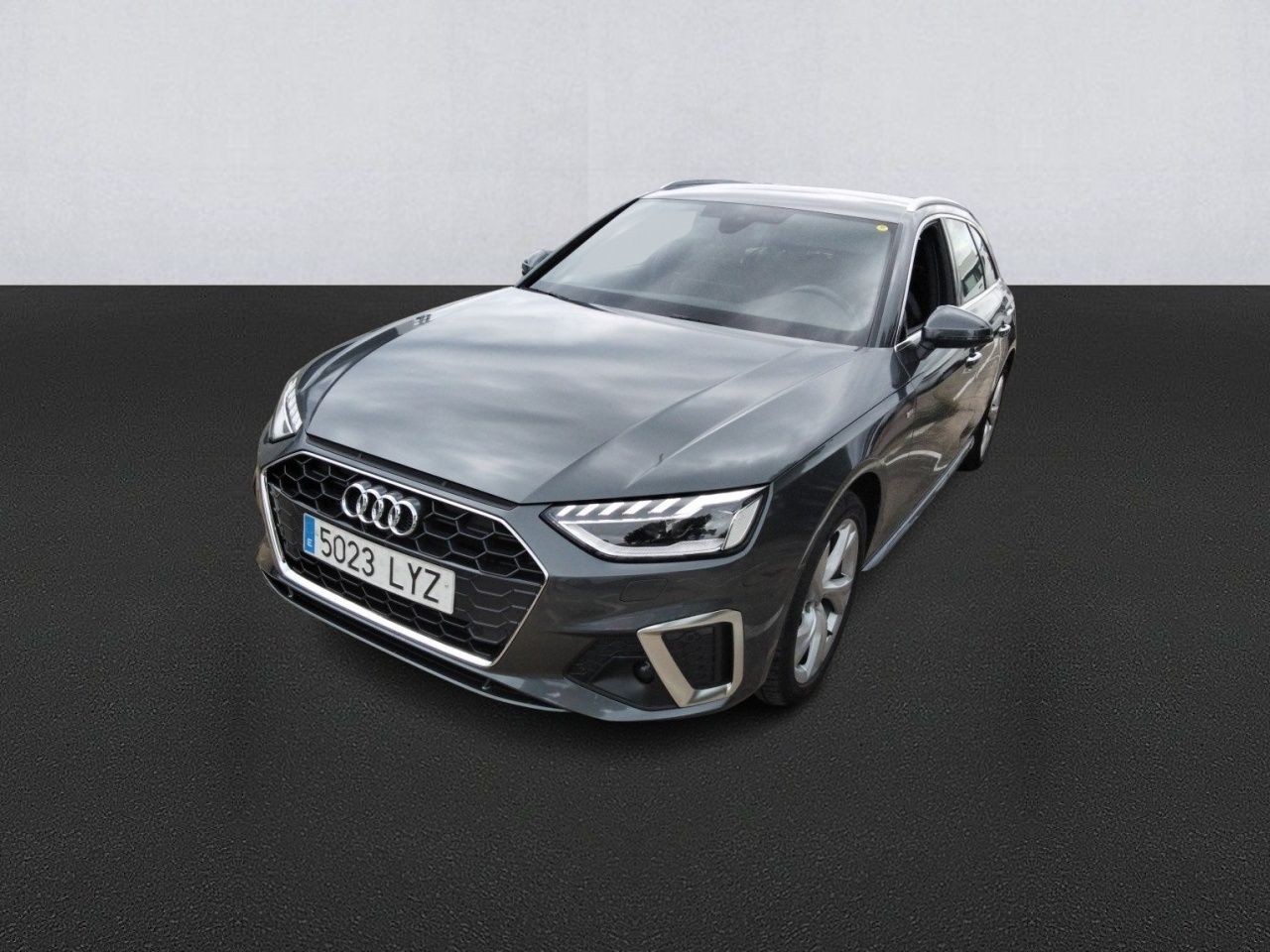 Audi A4 Avant S Line 35 Tdi 120kw S Tronic - Foto 2