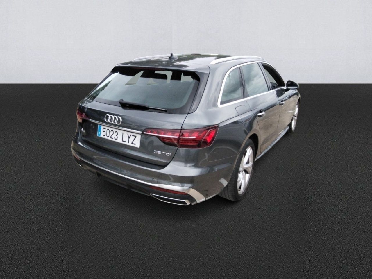 Audi A4 Avant S Line 35 Tdi 120kw S Tronic - Foto 2