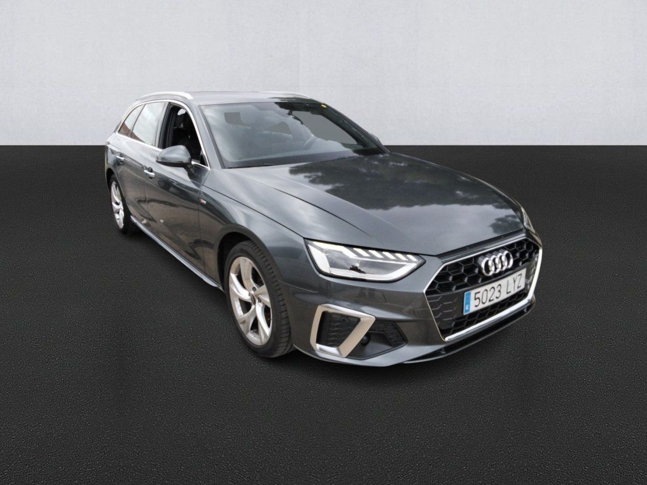 Audi A4 Avant S Line 35 Tdi 120kw S Tronic - Foto 2
