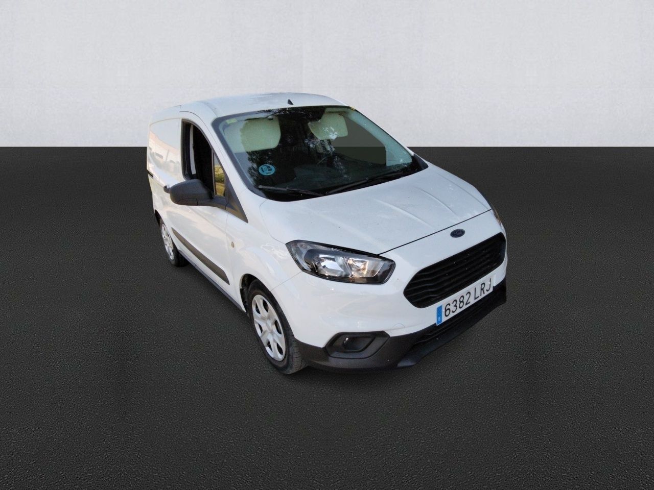 Ford Transit Courier Van 1.0 Ecoboost 75kw Trend - Foto 2