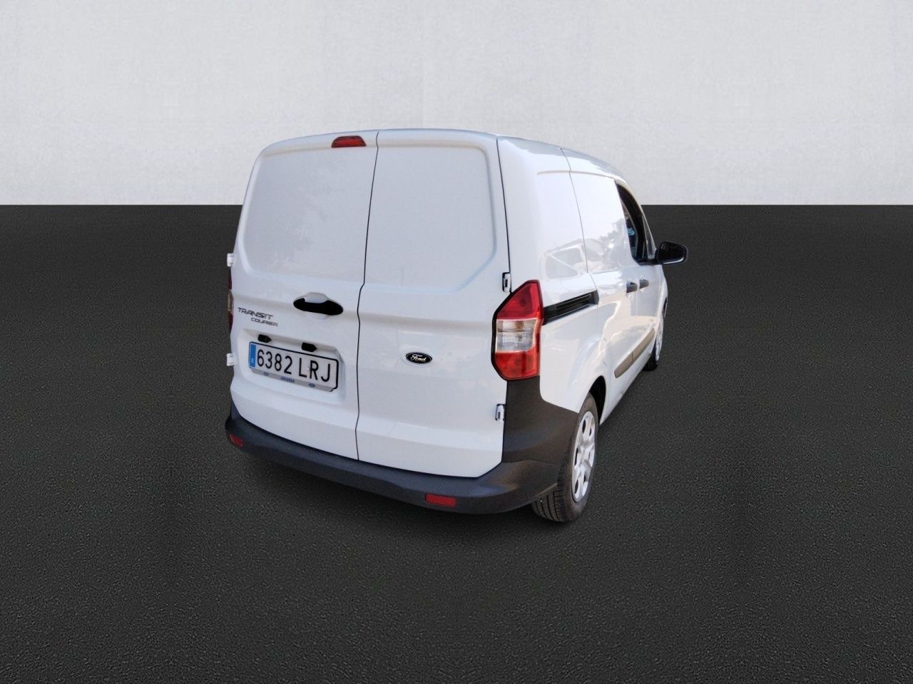 Ford Transit Courier Van 1.0 Ecoboost 75kw Trend - Foto 2