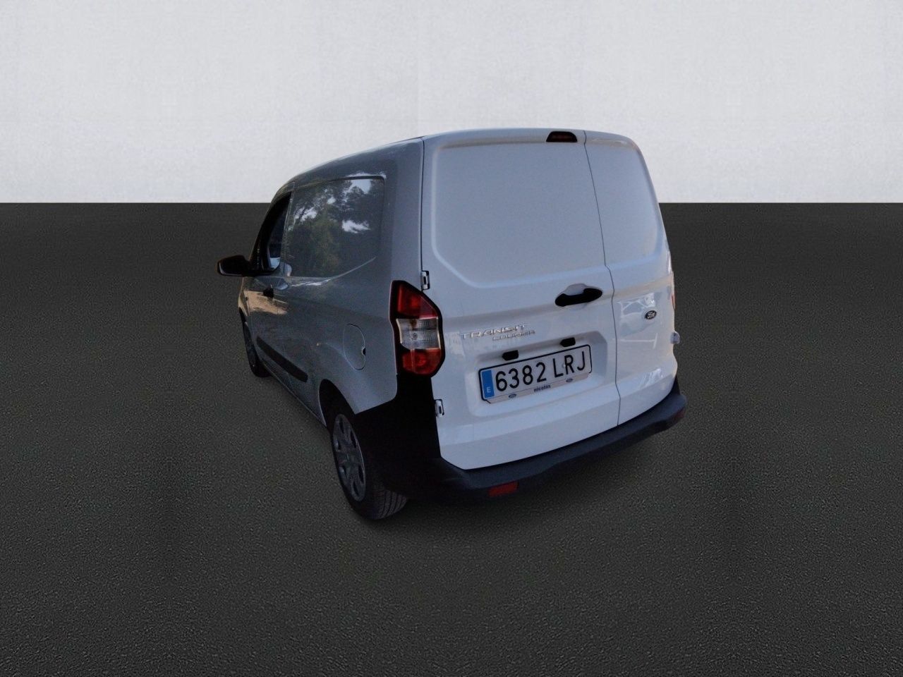 Ford Transit Courier Van 1.0 Ecoboost 75kw Trend - Foto 2