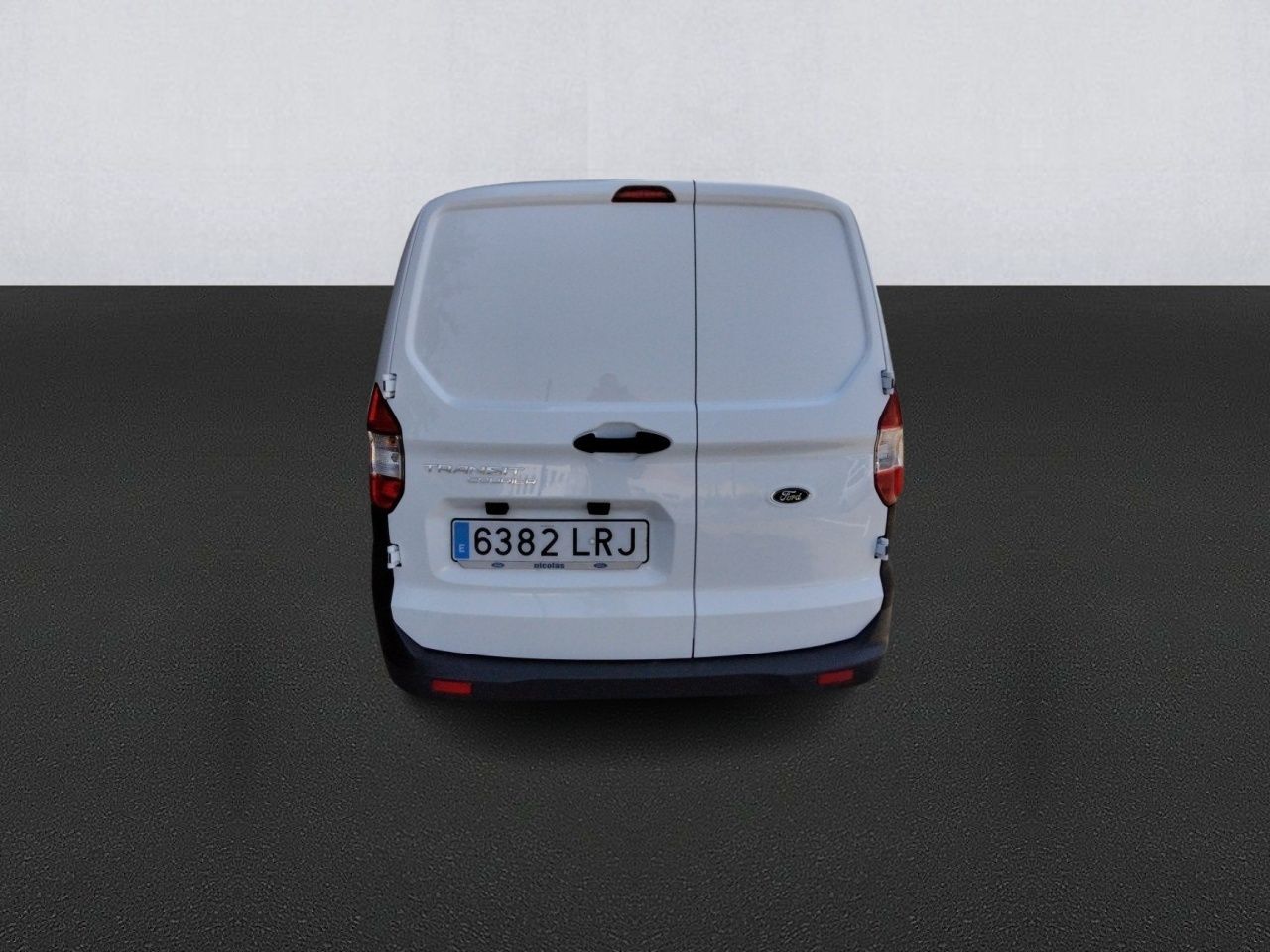 Ford Transit Courier Van 1.0 Ecoboost 75kw Trend - Foto 2
