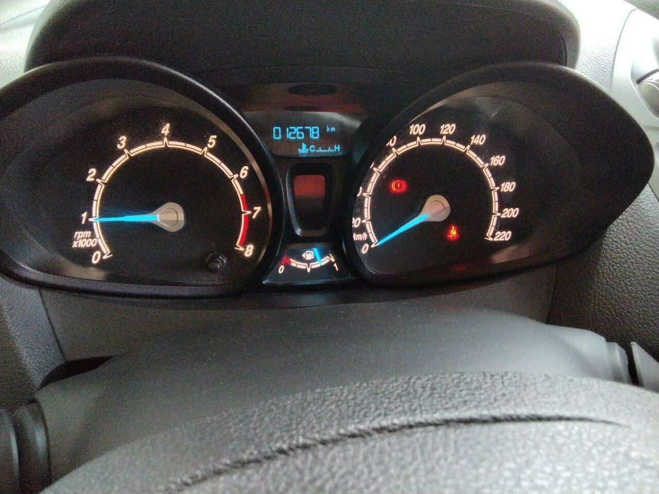 Ford Transit Courier Van 1.0 Ecoboost 75kw Trend - Foto 2