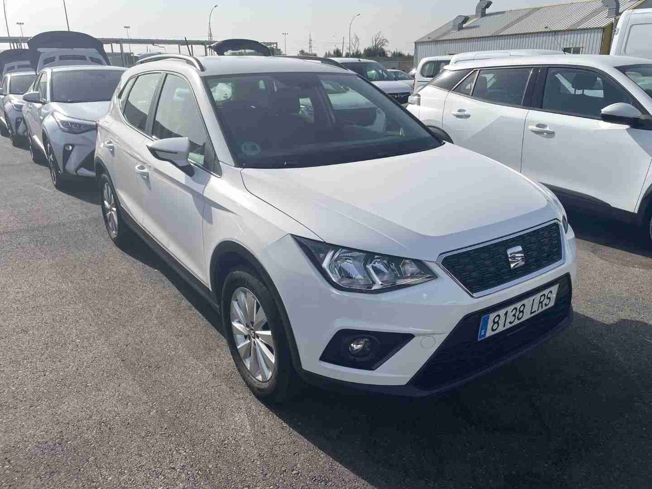 Seat Arona 1.0 Tsi 81kw (110cv) Style Go2 - Foto 2