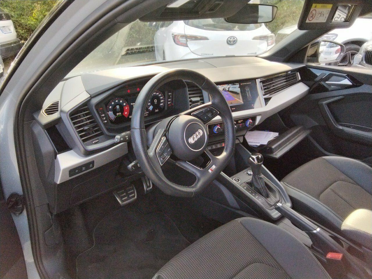 Audi A1 Citycarver Black Line 30 Tfsi 81kw S Tro - Foto 2