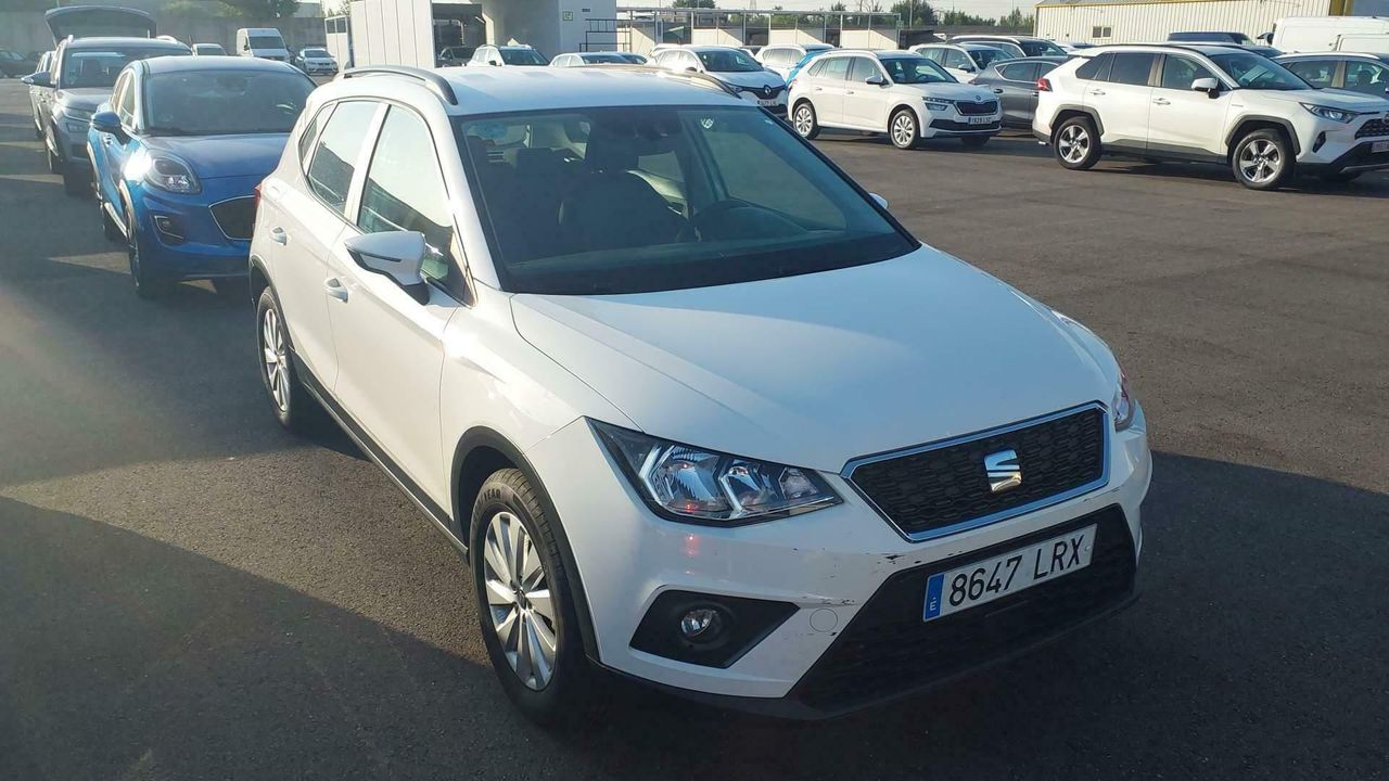 Seat Arona 1.0 Tsi 81kw (110cv) Style Go2 - Foto 2