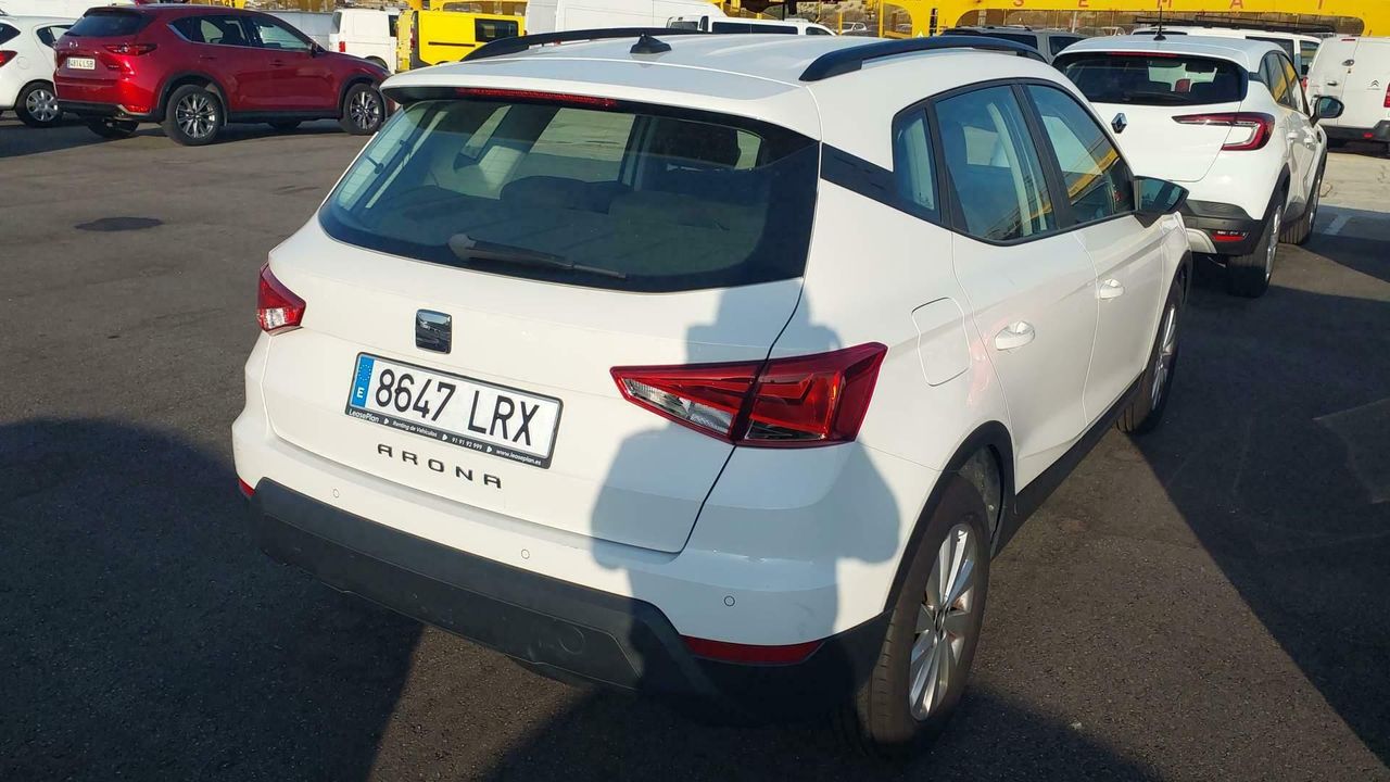Seat Arona 1.0 Tsi 81kw (110cv) Style Go2 - Foto 2
