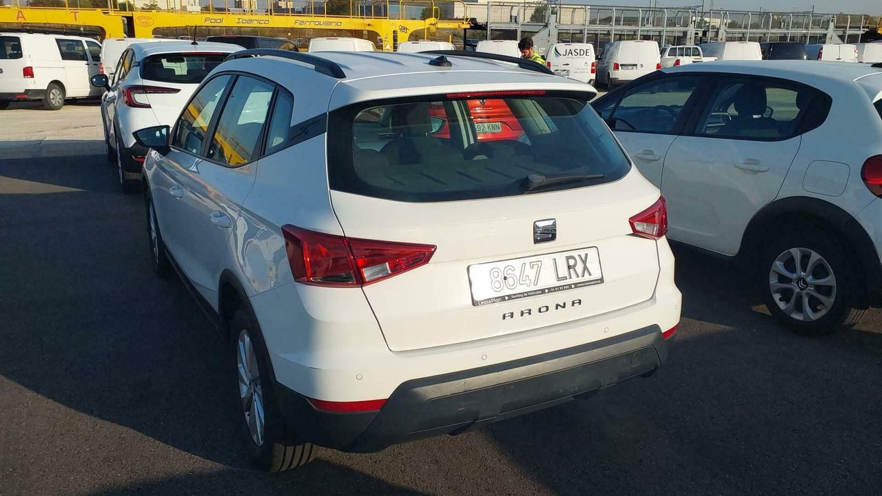 Seat Arona 1.0 Tsi 81kw (110cv) Style Go2 - Foto 2