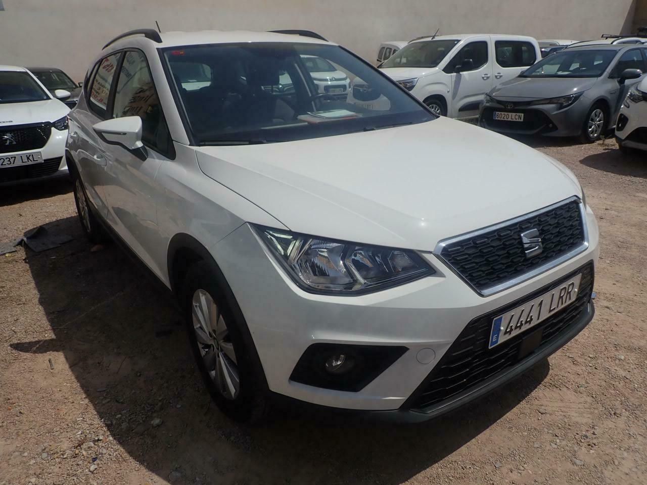 Seat Arona 1.0 Tsi 81kw (110cv) Style Go2 - Foto 2
