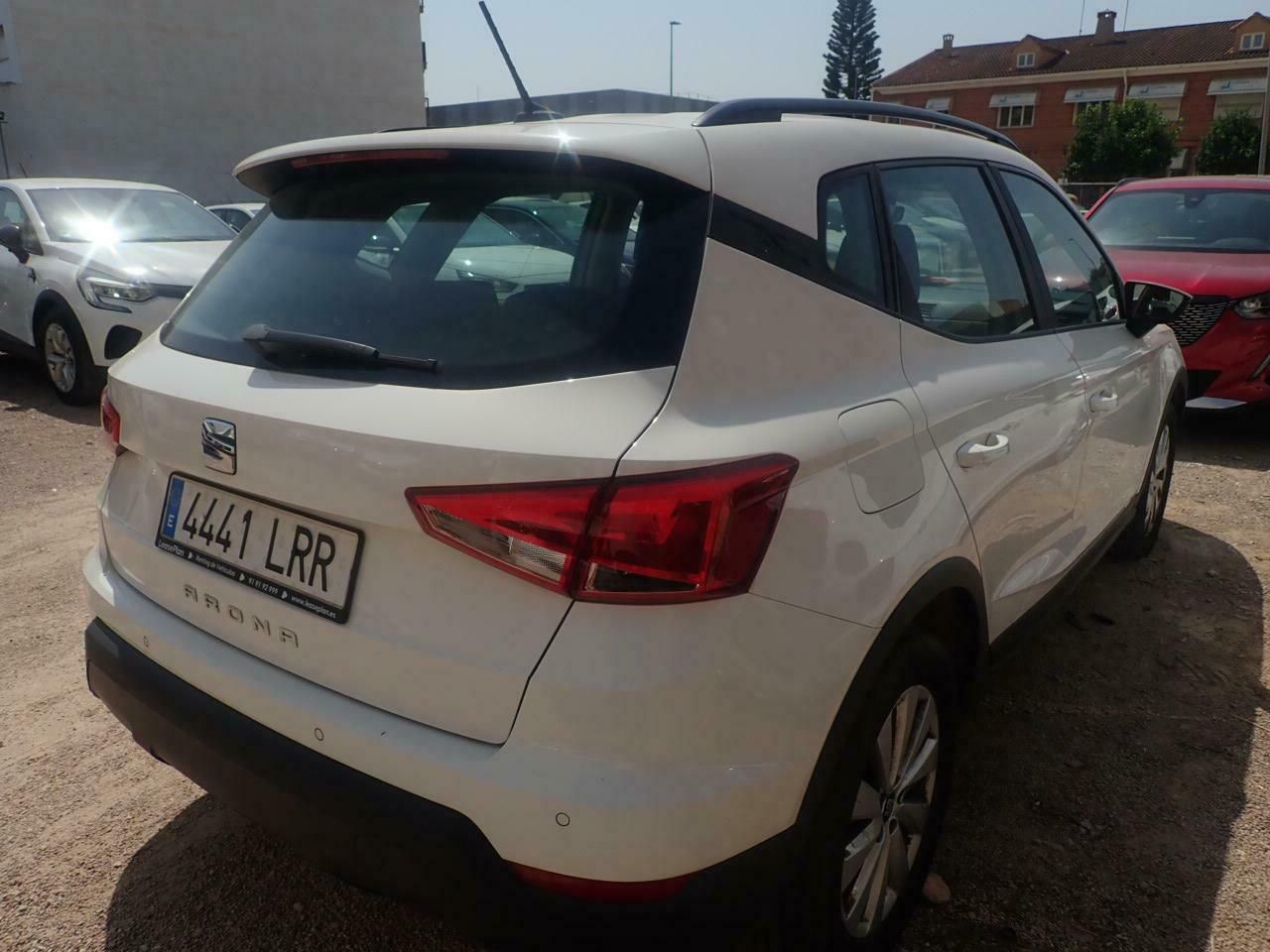 Seat Arona 1.0 Tsi 81kw (110cv) Style Go2 - Foto 2